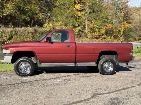 Used 1994 Dodge Ram 2500 Truck 4x4 Regular Cab image 5
