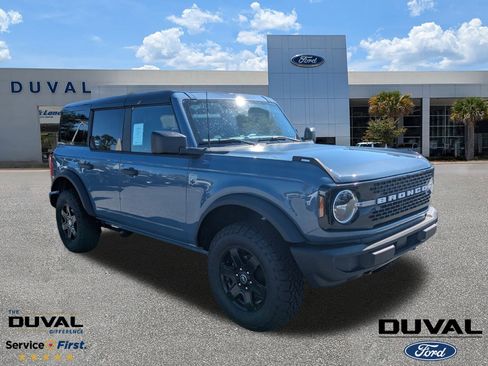 New 2025 Ford Bronco Big Bend image 1