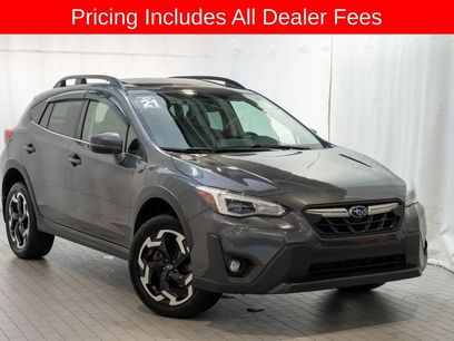 Used 2021 Subaru Crosstrek 2.5i Limited w/ Popular Package #4