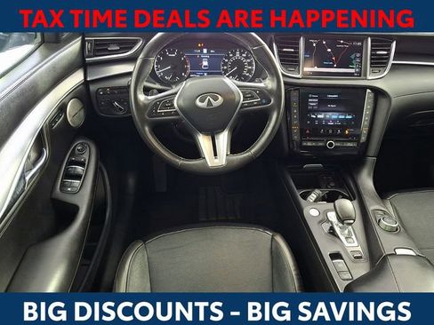 Used 2022 INFINITI QX55 Essential w/ Proactive Package image 12