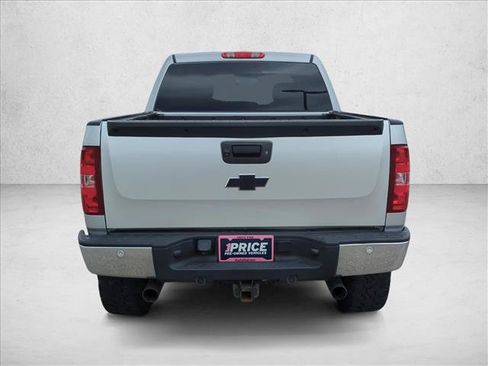 Used 2012 Chevrolet Silverado 1500 LT w/ All-Star Edition AWD/4WD image 6