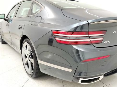 Used 2023 Genesis G80 3.5T Sport AWD/4WD image 26