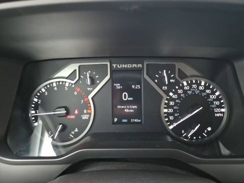 Used 2026 Toyota Tundra SR5 w/ SX Package image 21