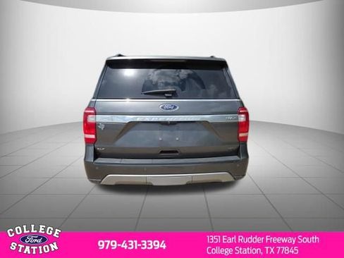 Used 2021 Ford Expedition Max XLT image 5