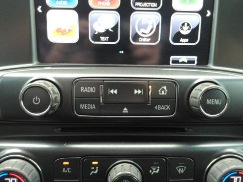 Used 2017 Chevrolet Silverado 1500 LT w/ LPO, Black Pack image 38