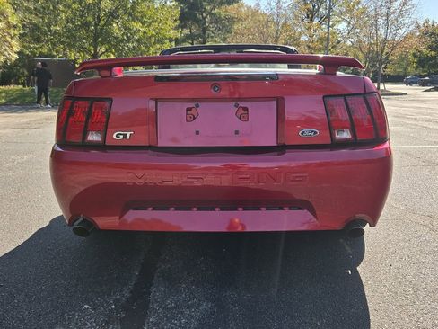 Used 2001 Ford Mustang GT image 12