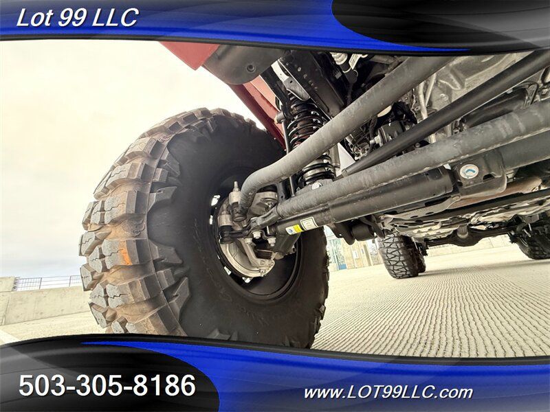 Used 2021 Jeep Gladiator Rubicon w/ Trailer Tow Package AWD/4WD image 63