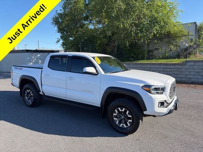 Used 2023 Toyota Tacoma TRD Off-Road