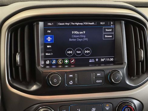 Used 2020 Chevrolet Colorado Z71 w/ Z71 Midnight Edition image 21