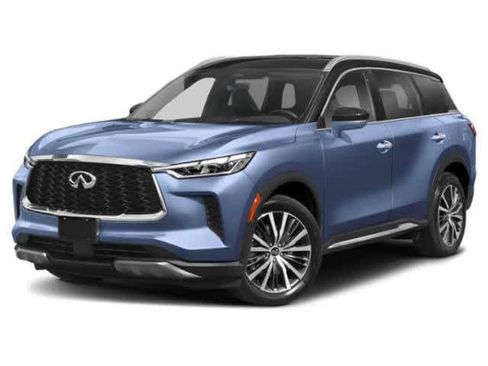 Certified 2025 INFINITI QX60 Autograph w/ Cargo Package image 1