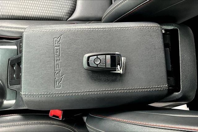 Used 2024 Ford Bronco Raptor w/ Interior Carbon Fiber Pack 6 AWD/4WD image 36