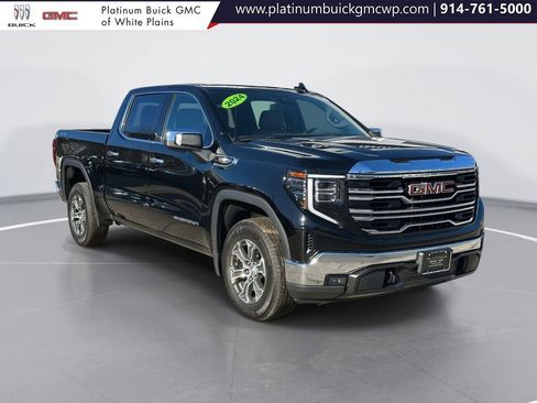 Used 2024 GMC Sierra 1500 SLT image 1