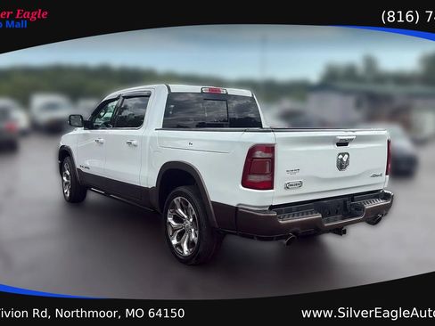 Used 2020 RAM 1500 Limited AWD/4WD image 3