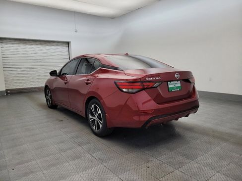 Used 2023 Nissan Sentra SV image 5