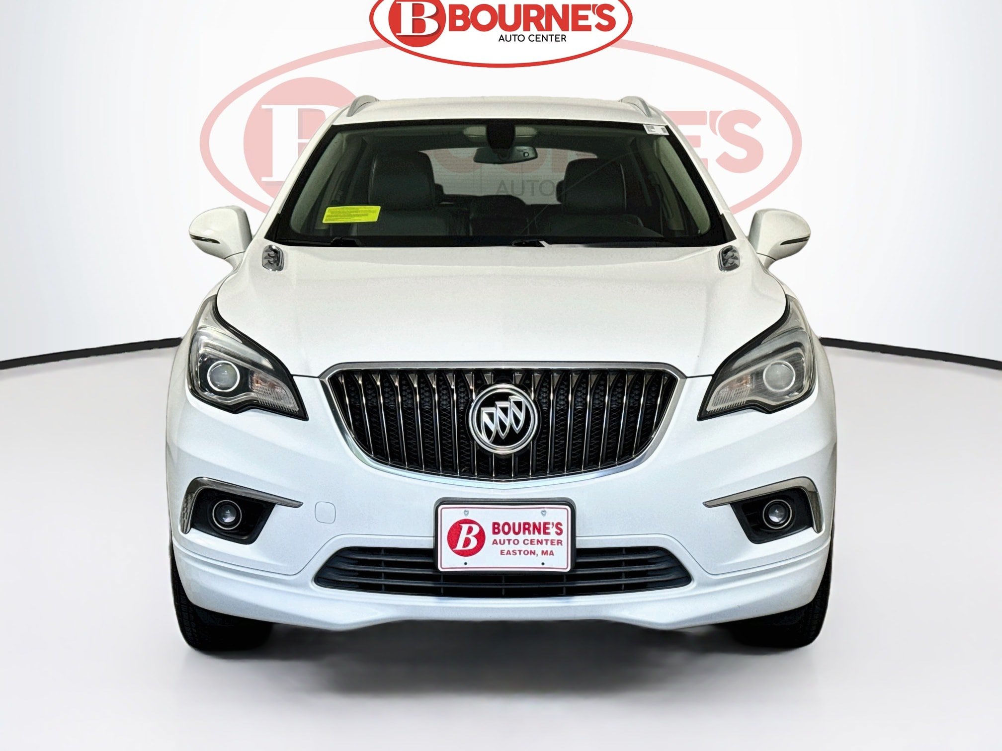 Used 2017 Buick Envision Essence AWD/4WD image 5