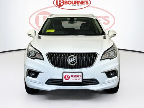 Used 2017 Buick Envision Essence AWD/4WD image 5