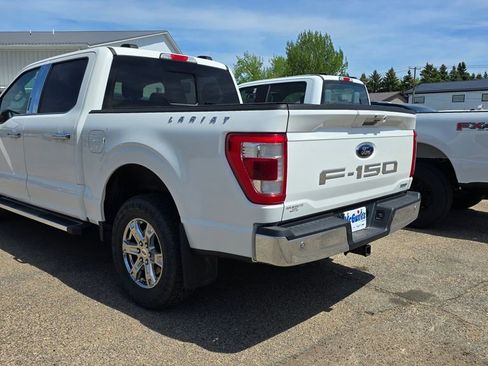Used 2022 Ford F150 Lariat w/ Equipment Group 502A High AWD/4WD image 7