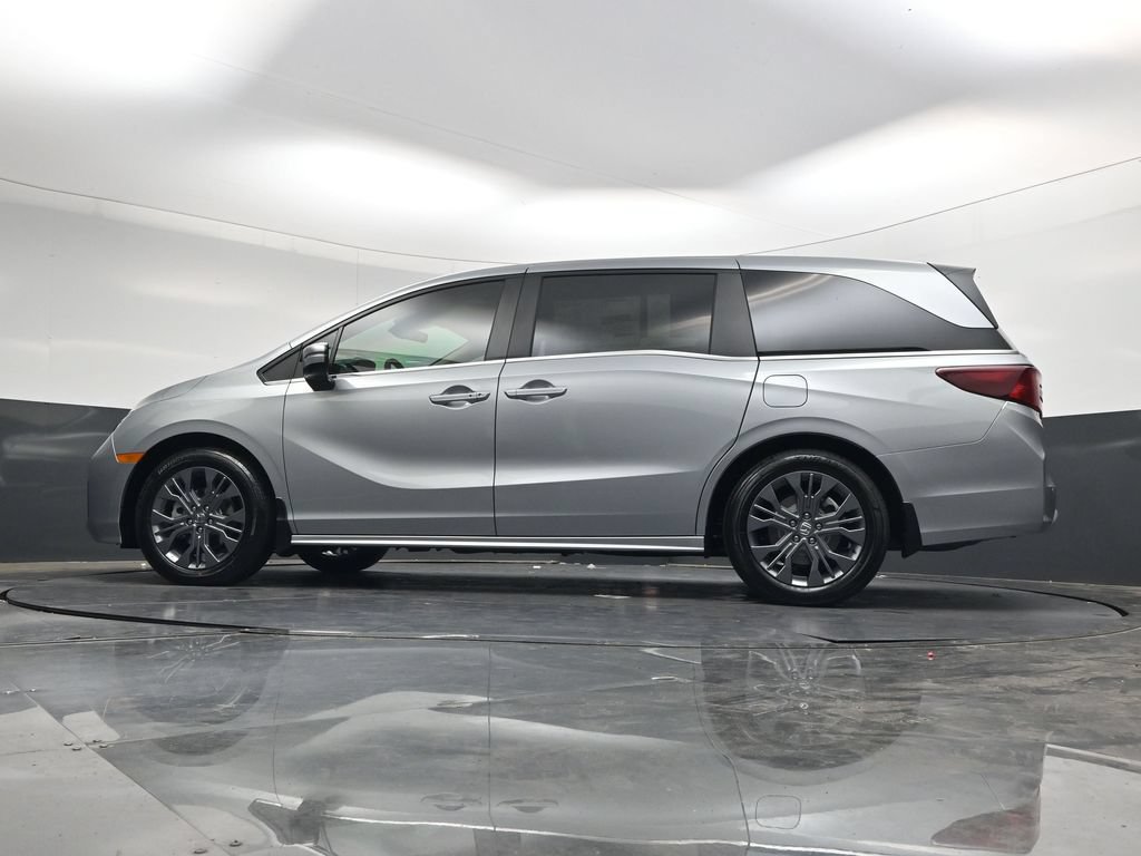 New 2027 Honda Odyssey Touring image 27