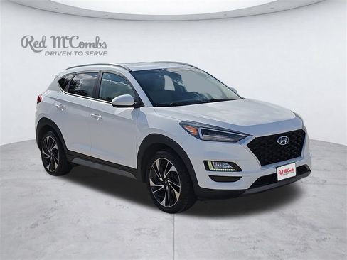 Used 2020 Hyundai Tucson Sport FWD image 10