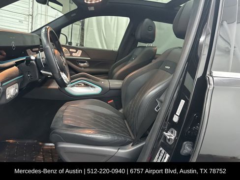 Certified 2022 Mercedes-Benz GLS 63 AMG 4MATIC image 22