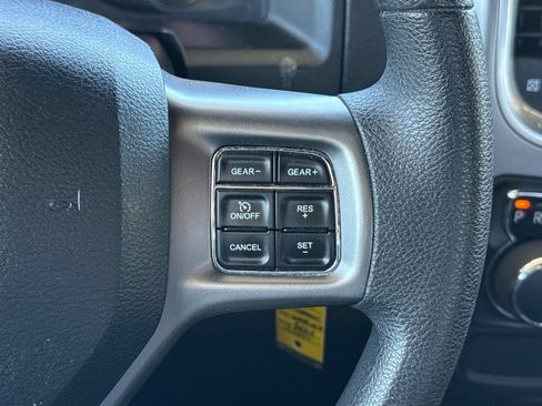 Used 2024 RAM 1500 Warlock RWD image 32