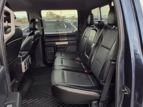 Used 2017 Ford F150 Lariat w/ Equipment Group 502A Luxury image 13