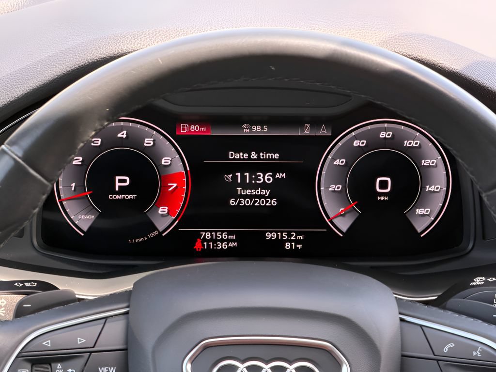 Used 2021 Audi Q7 3.0T Premium Plus w/ Premium Plus Package AWD/4WD image 12
