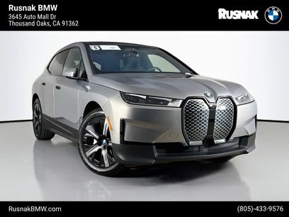 Used 2024 BMW iX xDrive50 w/ Convenience Package
