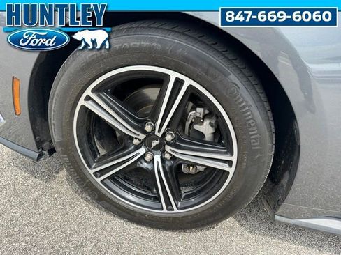 Used 2024 Ford Mustang Premium RWD image 7