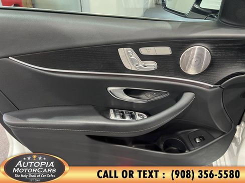 Used 2022 Mercedes-Benz E 350 4MATIC Sedan image 22
