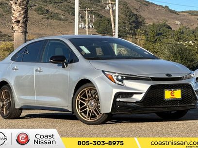Used 2024 Toyota Corolla SE
