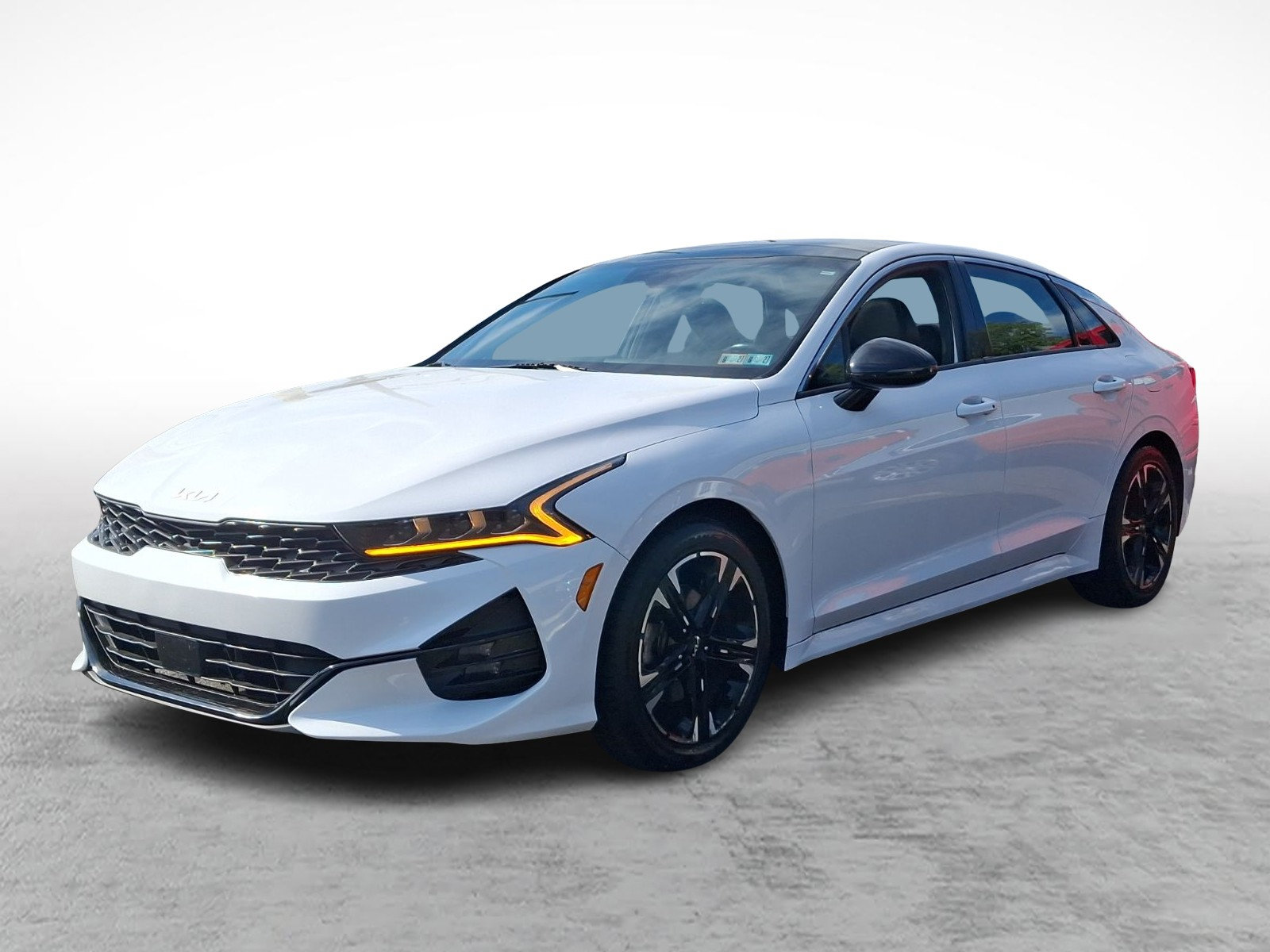 Used 2023 Kia K5 GT-Line AWD/4WD image 3