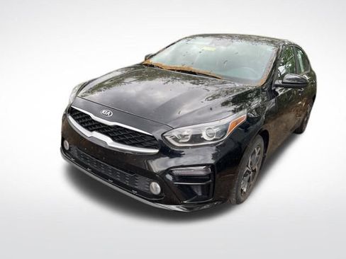 Certified 2021 Kia Forte LXS image 5