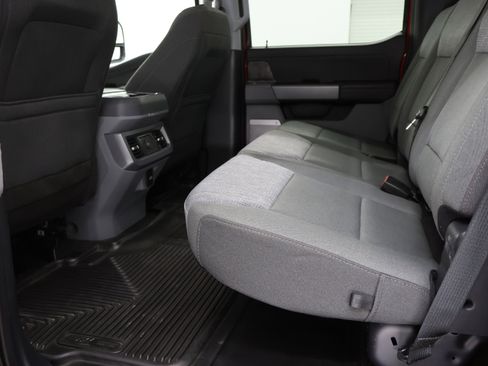 Used 2025 Ford F350 XLT w/ Black Appearance Package AWD/4WD image 9
