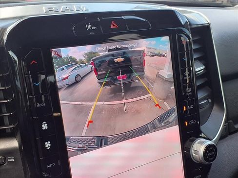 Used 2025 RAM 1500 Lone Star RWD image 21