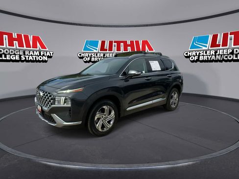 Used 2023 Hyundai Santa Fe SEL w/ Premium Package FWD image 4