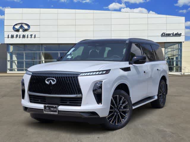New 2027 INFINITI QX80 Autograph w/ Premium Cargo Package AWD/4WD image 1