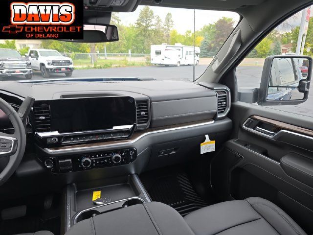 New 2026 Chevrolet Silverado 3500 LT w/ Trail Boss Package AWD/4WD image 20