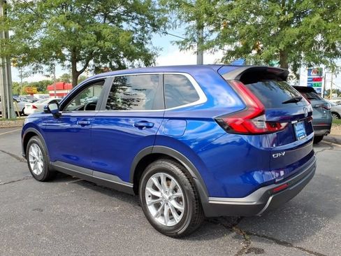 Certified 2024 Honda CR-V EX-L image 8