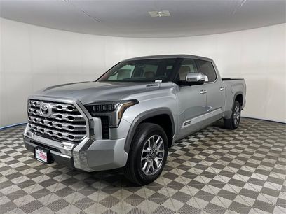 New 2025 Toyota Tundra 1794 Edition