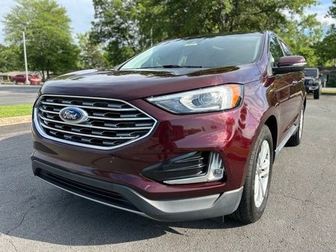 Certified 2019 Ford Edge SEL w/ Equipment Group 201A image 3