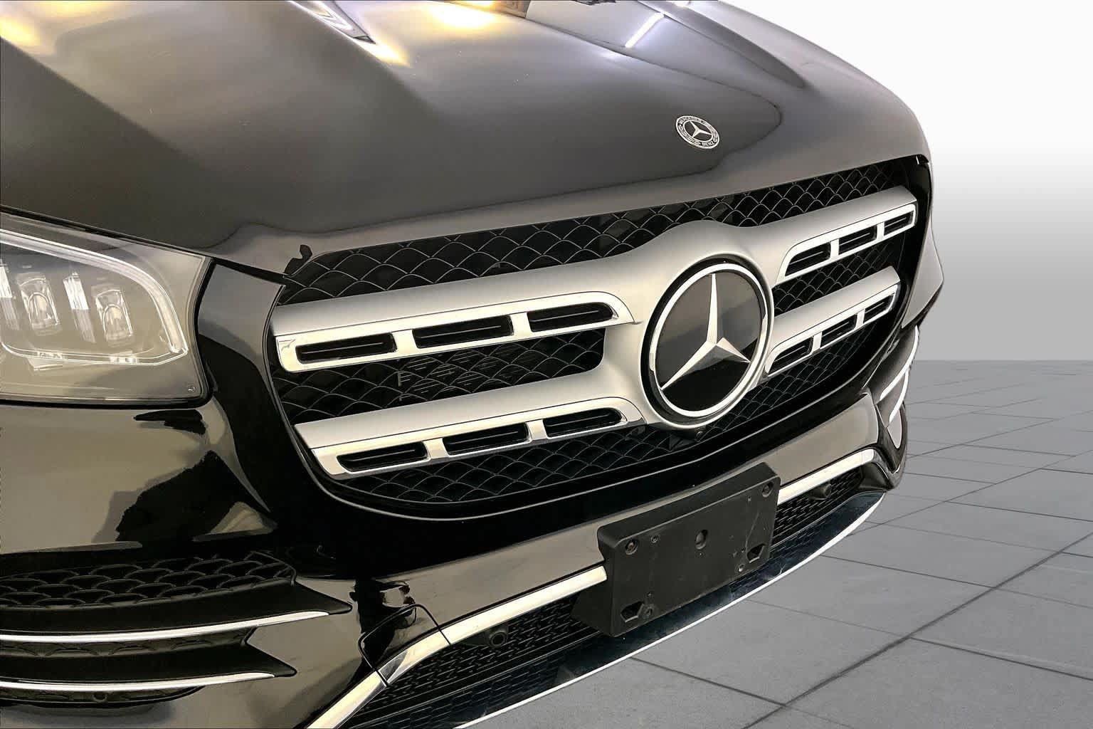 Certified 2023 Mercedes-Benz GLS 580 4MATIC image 32