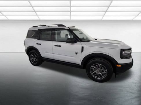 New 2026 Ford Bronco Sport Big Bend AWD/4WD image 9