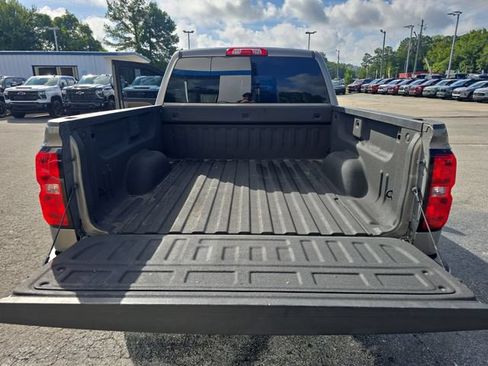 Used 2017 Chevrolet Silverado 1500 LT w/ All Star Edition AWD/4WD image 22
