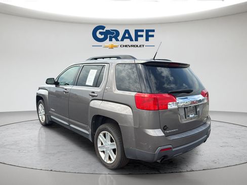 Used 2011 GMC Terrain SLT w/ LPO, Protection Package AWD/4WD image 5