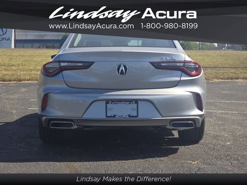 New 2025 Acura TLX w/ Technology Package image 5