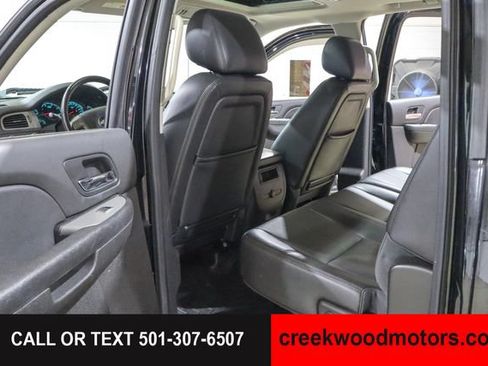 Used 2014 Chevrolet Silverado 2500 LTZ w/ LTZ Plus Package AWD/4WD image 11