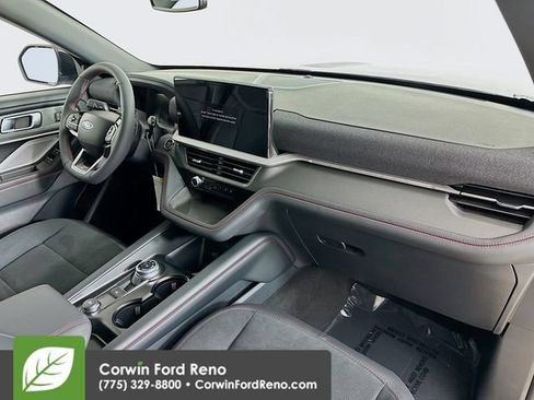 New 2026 Ford Explorer ST w/ Sun And Sound Package AWD/4WD image 32