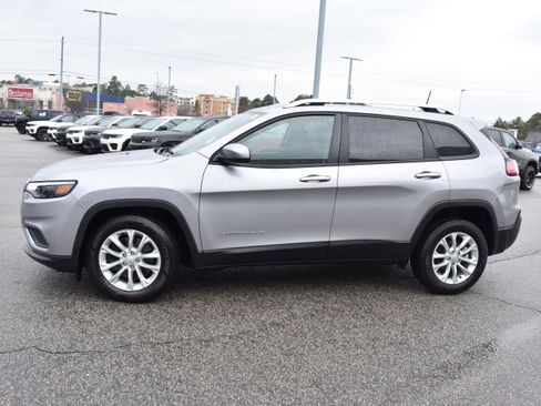 Used 2021 Jeep Cherokee Latitude image 6