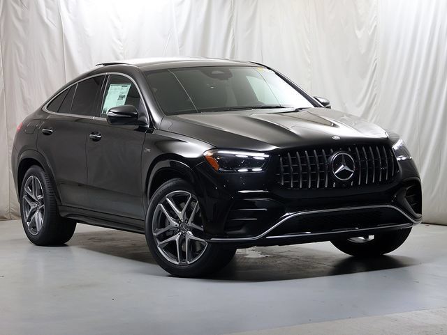 New 2026 Mercedes-Benz GLE 53 AMG 4MATIC Coupe image 1
